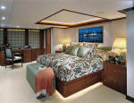 Silver Cloud Master Suite