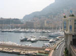 Silver Cloud at Monaco