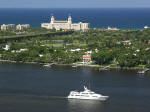 Silver Cloud at Palm Beach Florida