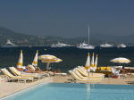 Silver Cloud at St. Tropez, France